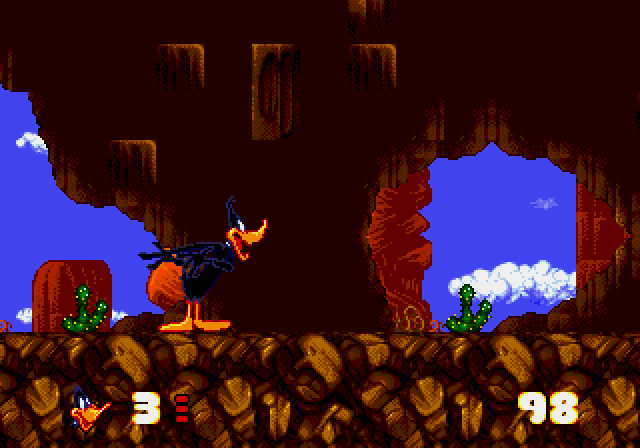 Daffy Duck in Hollywood
